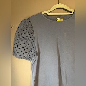 Express Short Sleeve Top. NWT